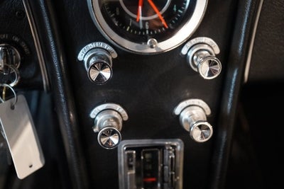 1964 Chevrolet CORVETTE Base