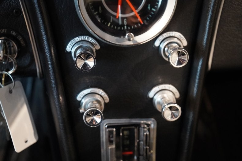 1964 Chevrolet CORVETTE Base