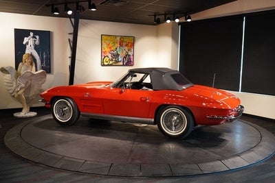 1964 Chevrolet CORVETTE Base