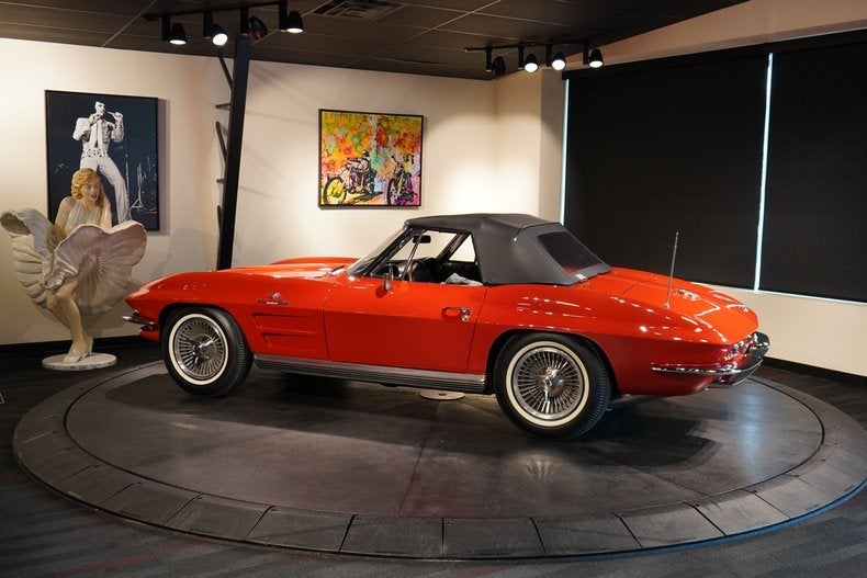 1964 Chevrolet CORVETTE Base