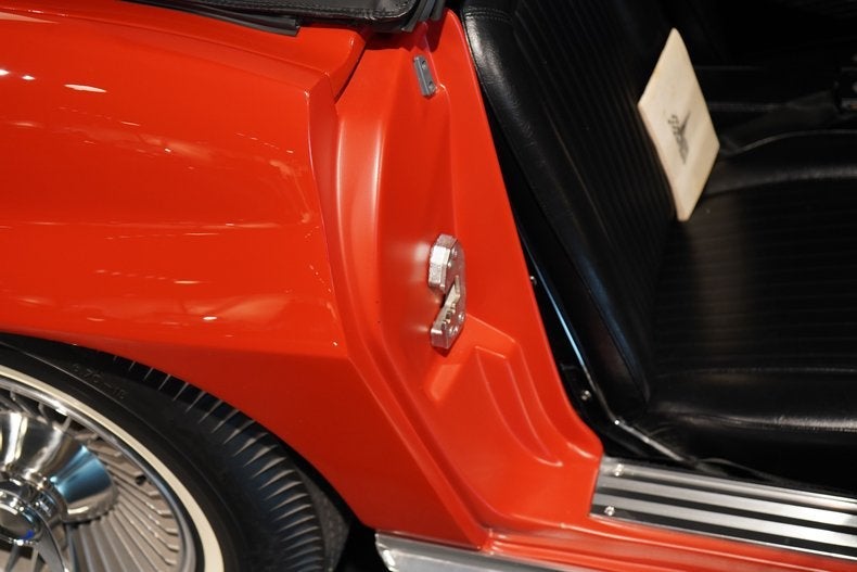 1964 Chevrolet CORVETTE Base