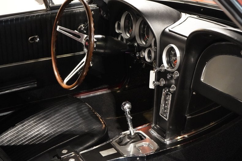 1964 Chevrolet CORVETTE Base