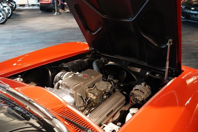 1964 Chevrolet CORVETTE Base