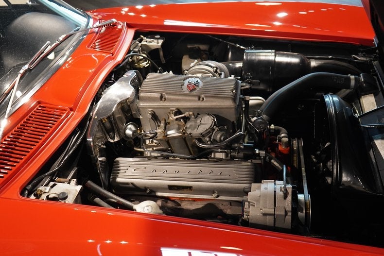 1964 Chevrolet CORVETTE Base