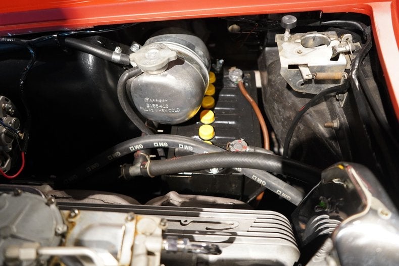 1964 Chevrolet CORVETTE Base