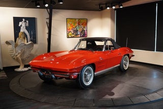 1964 Chevrolet CORVETTE Base