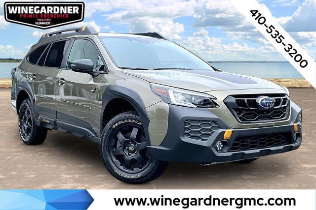 2024 Subaru Outback Wilderness
