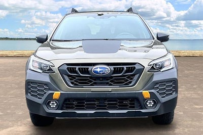 2024 Subaru Outback Wilderness