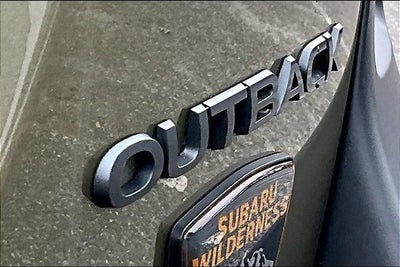 2024 Subaru Outback Wilderness