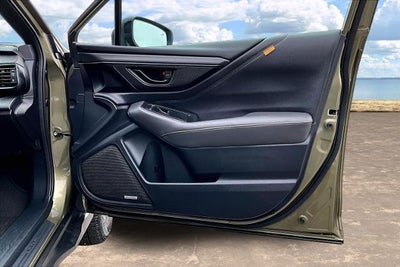 2024 Subaru Outback Wilderness