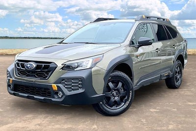 2024 Subaru Outback Wilderness