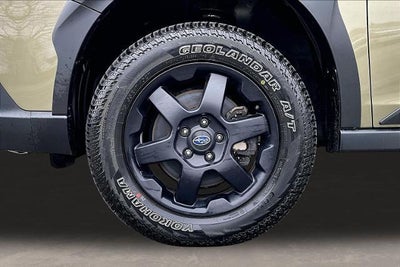 2024 Subaru Outback Wilderness