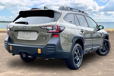 2024 Subaru Outback Wilderness