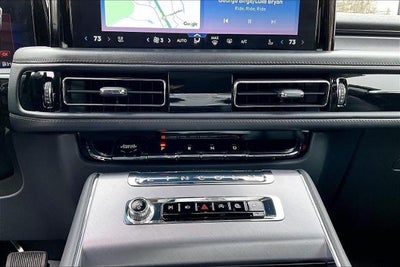 2025 Lincoln Aviator Premiere