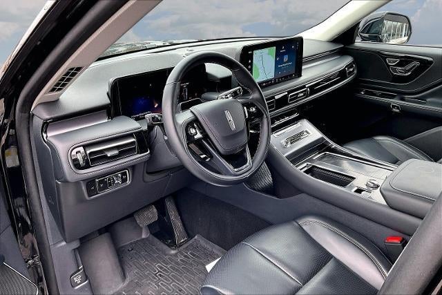 2025 Lincoln Aviator Premiere