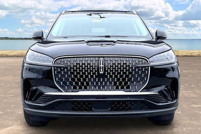 2025 Lincoln Aviator Premiere
