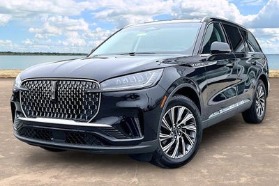 2025 Lincoln Aviator Premiere