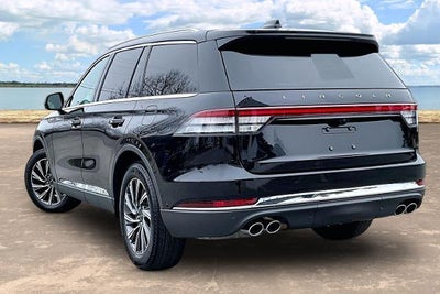 2025 Lincoln Aviator Premiere