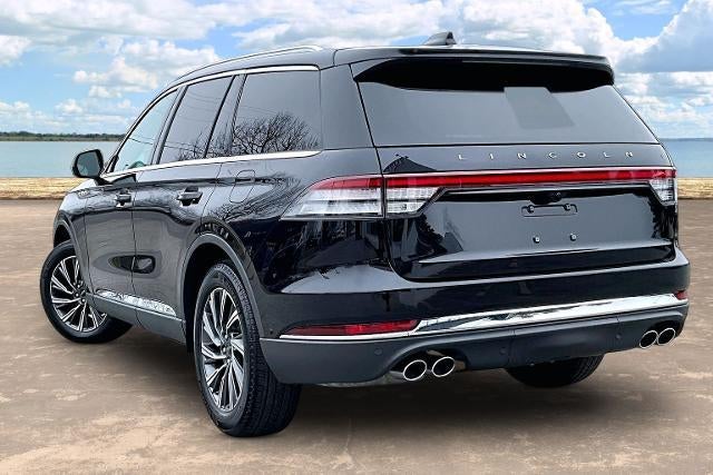 2025 Lincoln Aviator Premiere