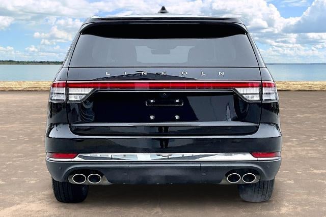 2025 Lincoln Aviator Premiere