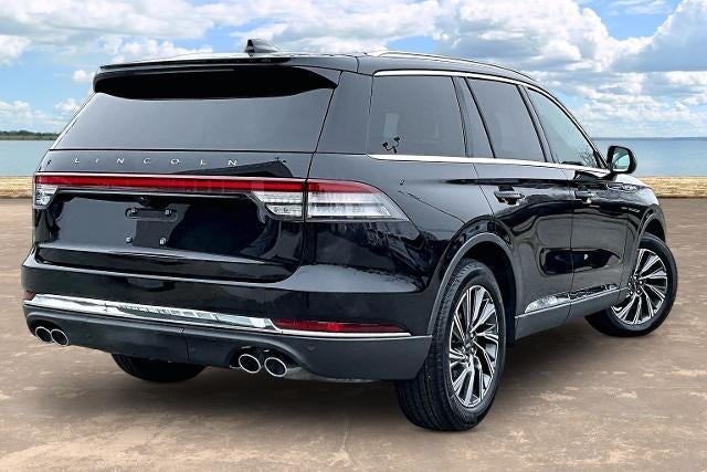 2025 Lincoln Aviator Premiere