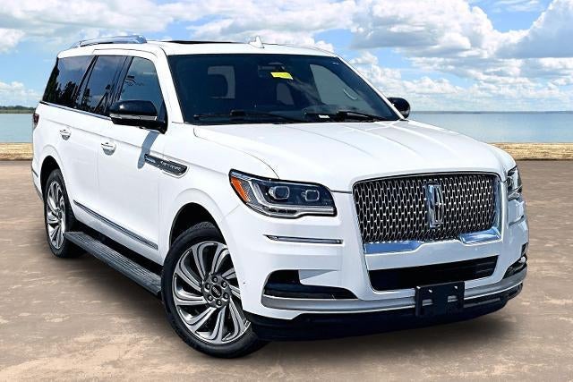 2022 Lincoln Navigator Reserve