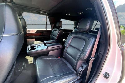 2022 Lincoln Navigator Reserve