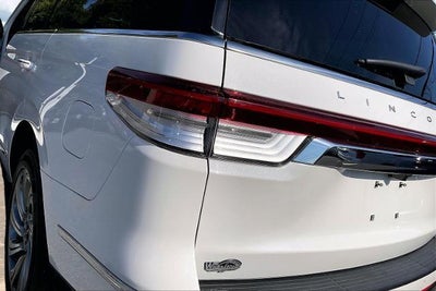 2022 Lincoln Navigator Reserve