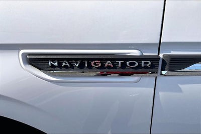 2022 Lincoln Navigator Reserve