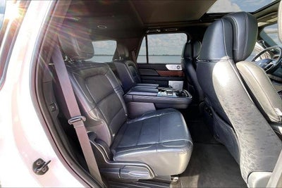2022 Lincoln Navigator Reserve