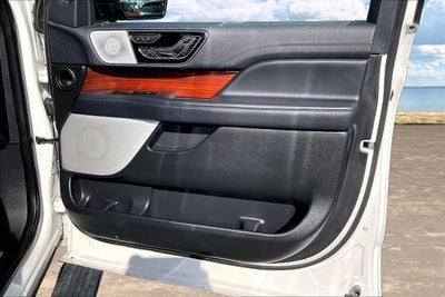 2022 Lincoln Navigator Reserve
