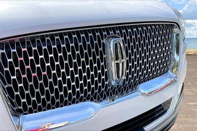 2022 Lincoln Navigator Reserve