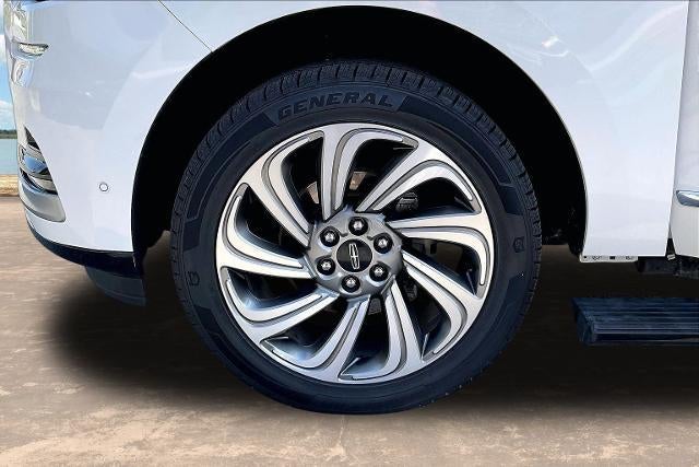 2022 Lincoln Navigator Reserve