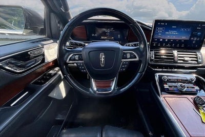 2022 Lincoln Navigator Reserve