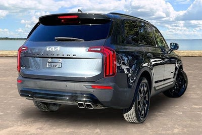 2022 Kia Telluride SX