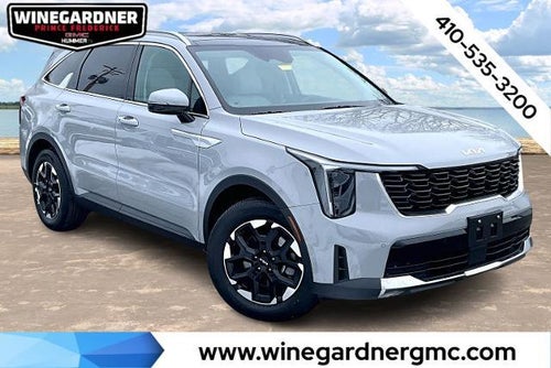 2024 Kia Sorento S