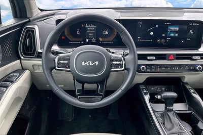 2024 Kia Sorento S