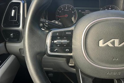 2023 Kia Sorento X-Line S