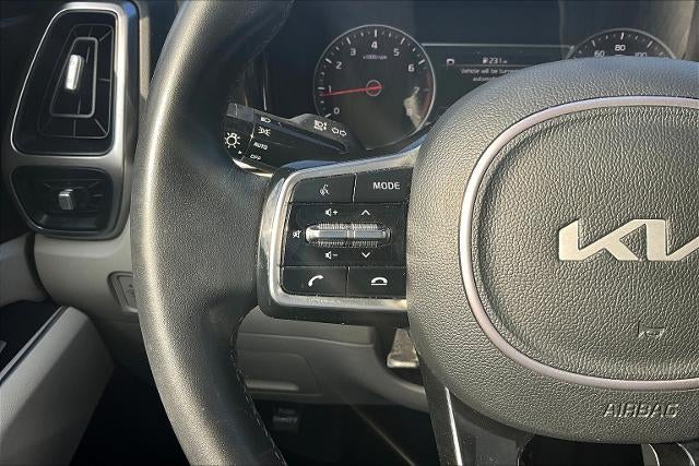 2023 Kia Sorento X-Line S