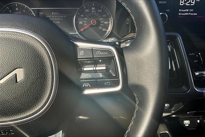 2023 Kia Sorento X-Line S
