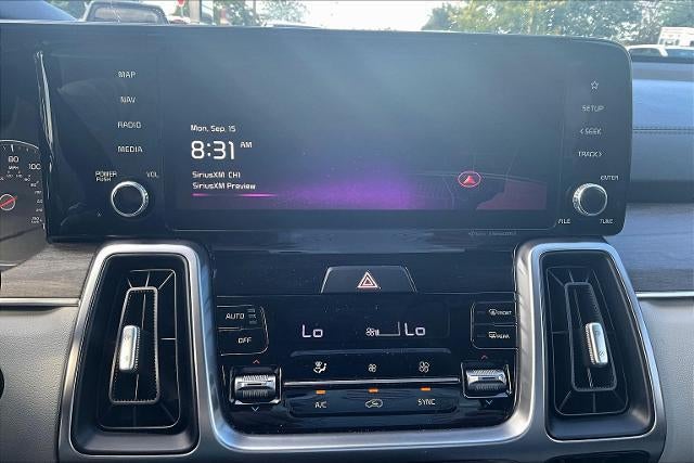 2023 Kia Sorento X-Line S