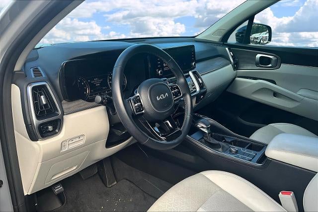 2023 Kia Sorento X-Line S