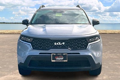 2023 Kia Sorento X-Line S