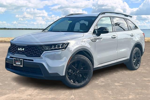 2023 Kia Sorento X-Line S