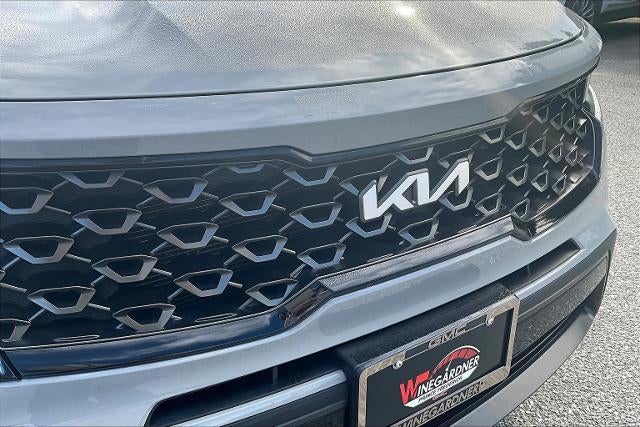 2023 Kia Sorento X-Line S