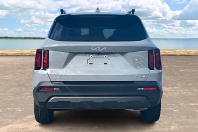 2023 Kia Sorento X-Line S