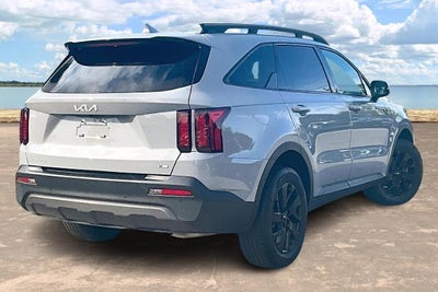 2023 Kia Sorento X-Line S