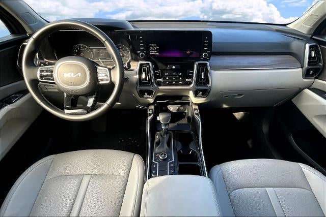 2023 Kia Sorento X-Line S