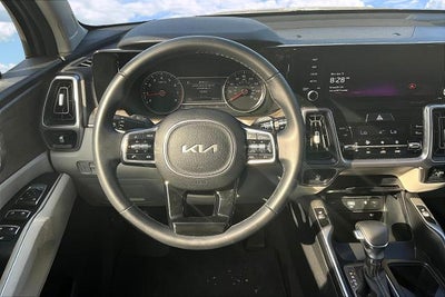 2023 Kia Sorento X-Line S