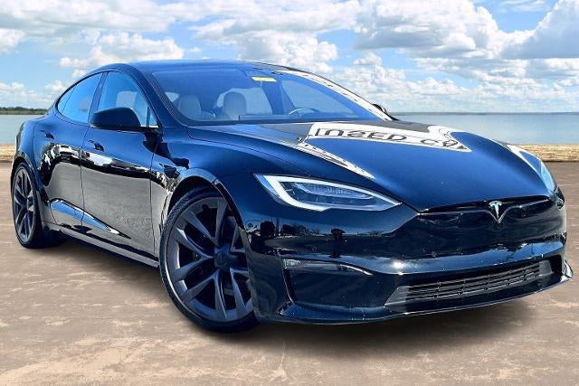 2021 Tesla Model S Plaid